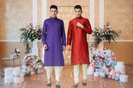 The Perfect Kurta Pajama Ensembles for Every Wedding Ritual