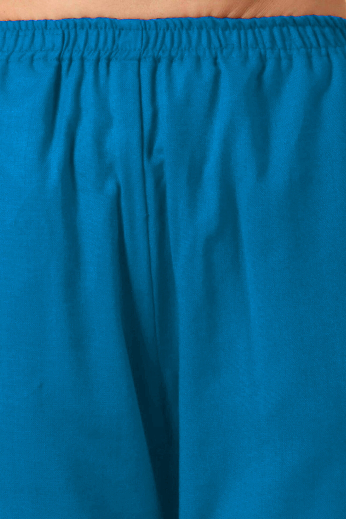 Firozi Woollen Pant Palazzo