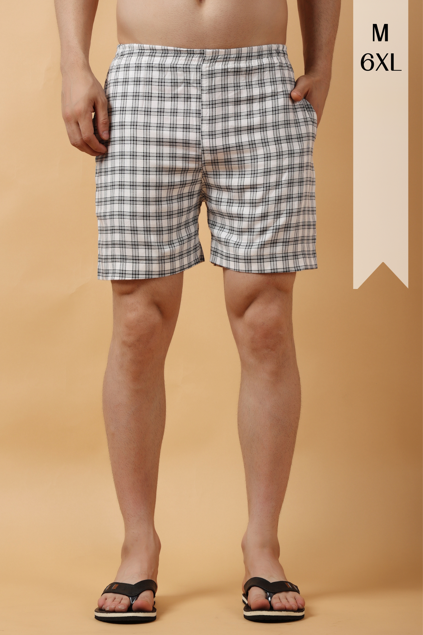 Cotton sales shorts png