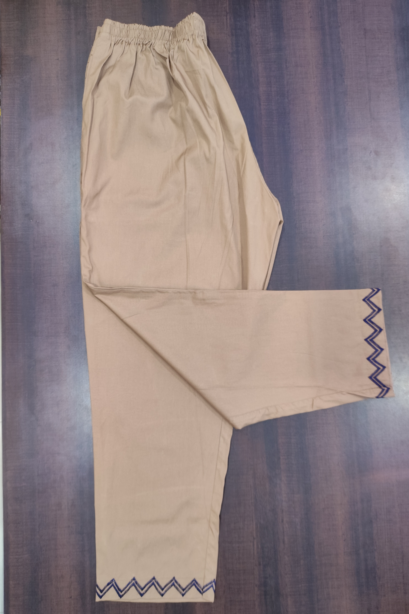 Anarkali with shop plazo