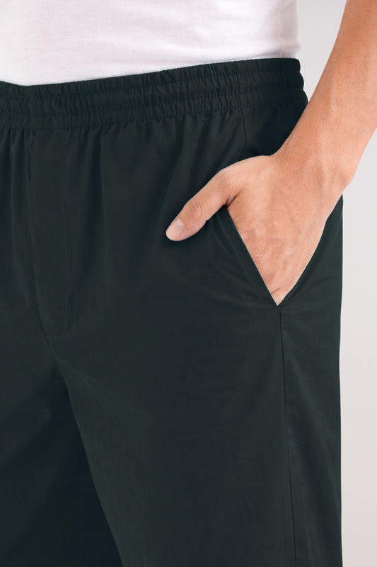 Elasticized Cotton Pant Pajama