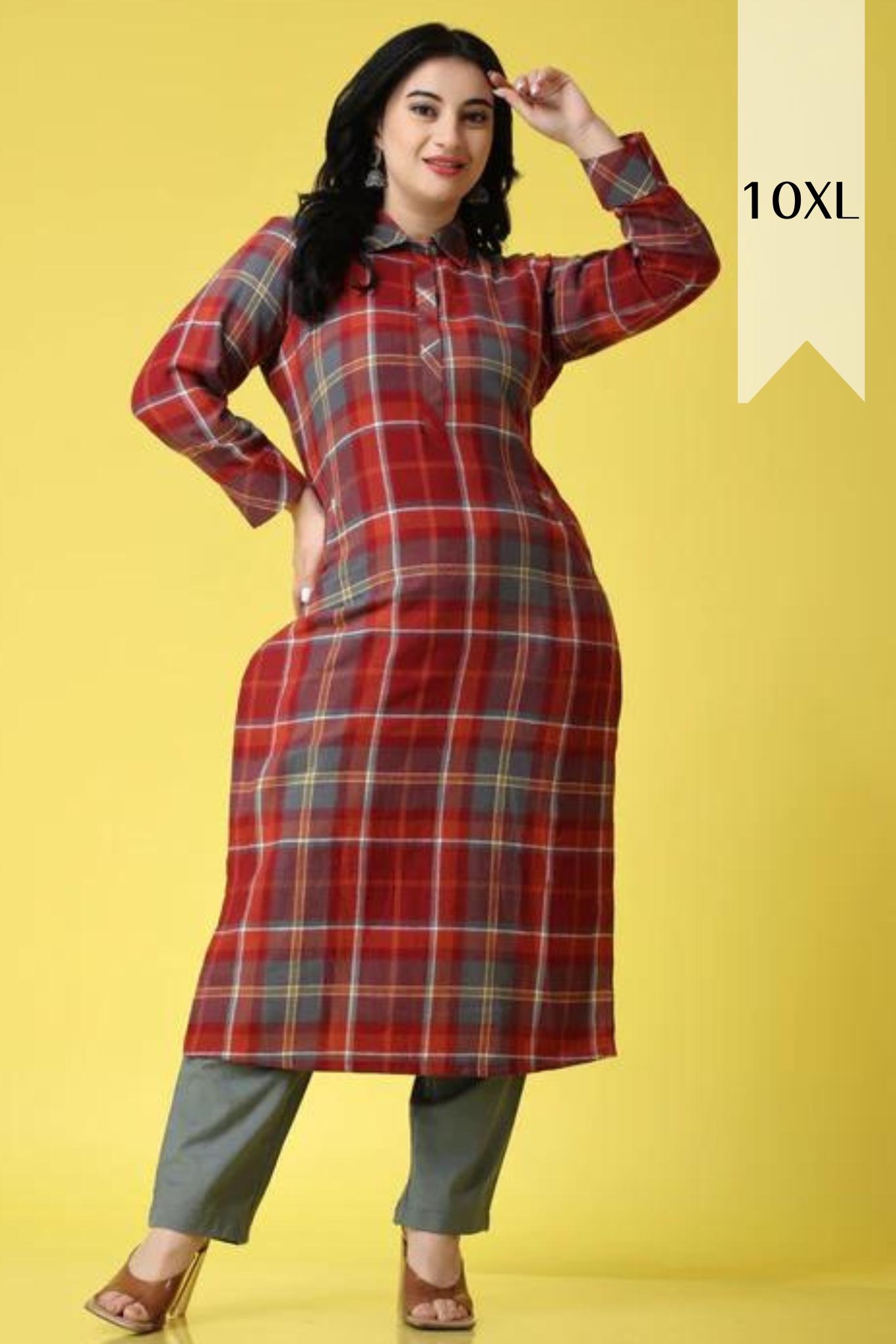10xl kurtis hot sale