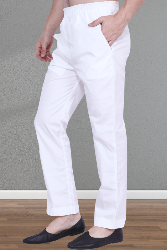 Elasticized Cotton Pant Pajama
