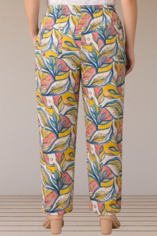 Aabha Rang Cotton Pant