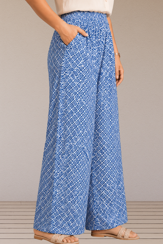 Blue Atelier Rayon Lounge Pants