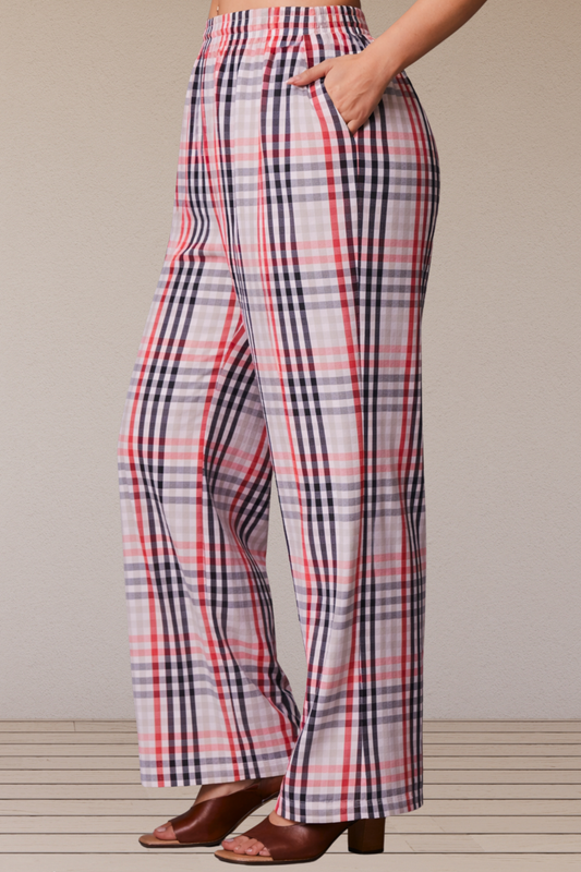 Classic Duo Cotton Pajama Pant