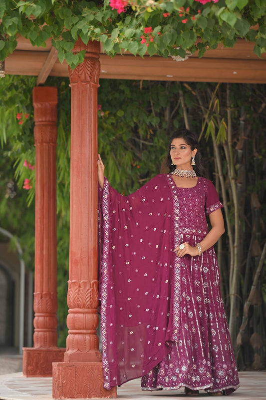 Buy Plus Size Melodic Sparkle Mirrored Dress At Apella | Sizes XS to 10 XL | India | Free Delivery | Customized