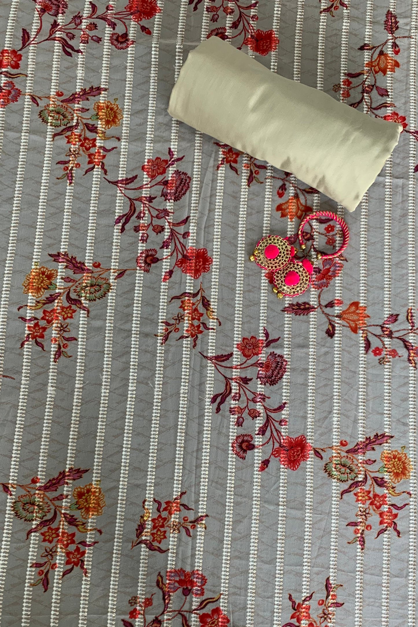 Buy Plus Size Golden Sequin Dress Material At Apella | Sizes XS to 10 XL | India | Free Delivery | Customized