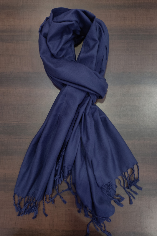 Royal Navy Woollen Shawl