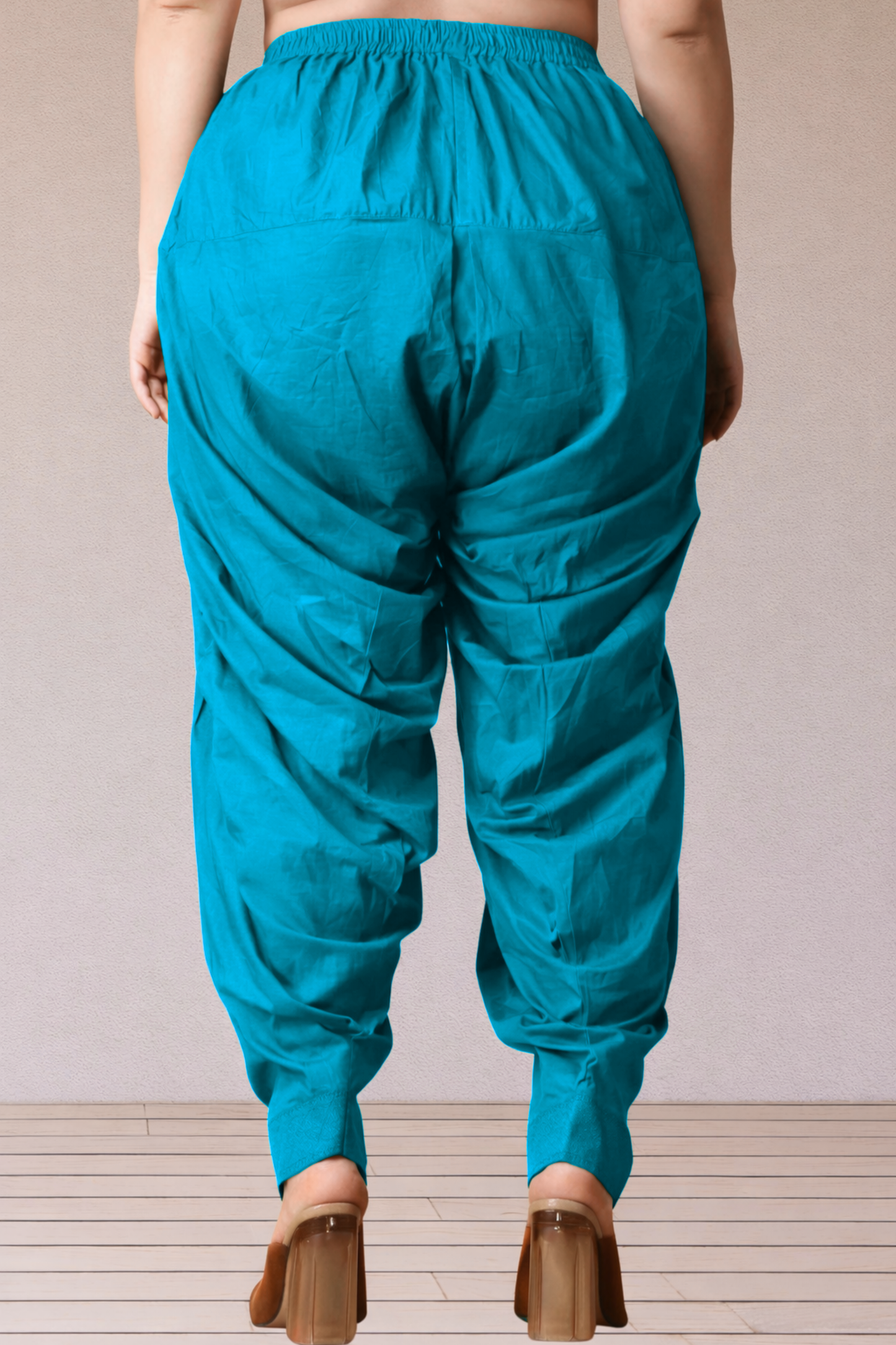Firozi Cotton Patiala Salwar