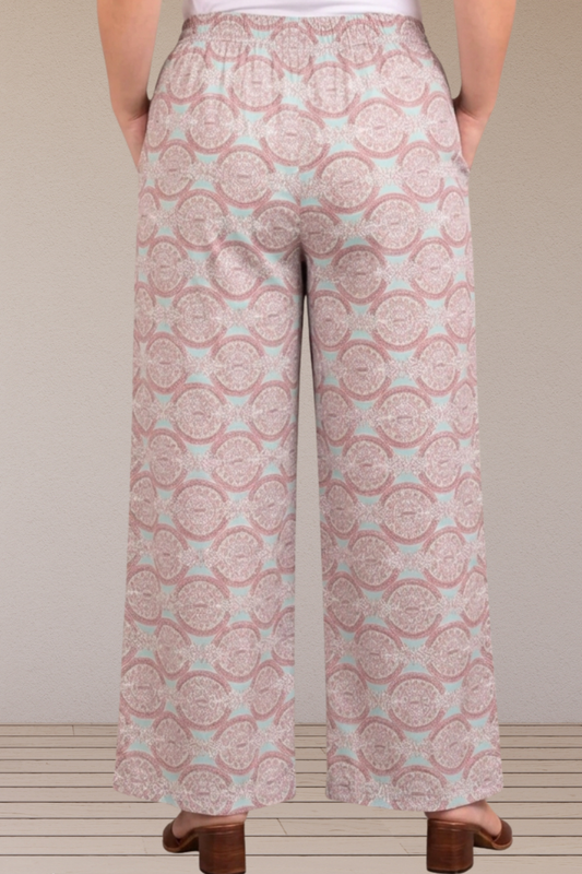 Gul Meher Cotton Palazzo