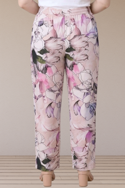 Gulbahar Whisper Cotton Pant