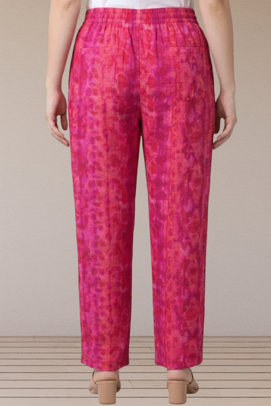 Gulnaar Brush Cotton Pant