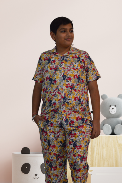 Night Suit For Kids