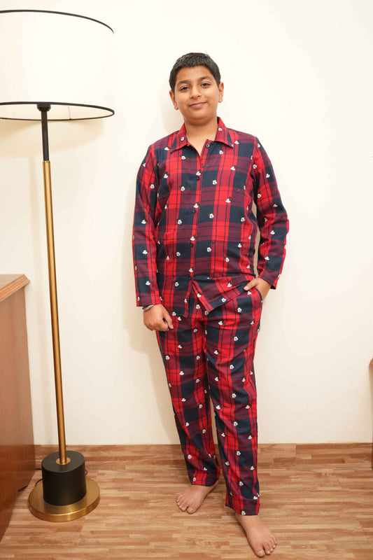 Disney Dream Woollen Night Suit