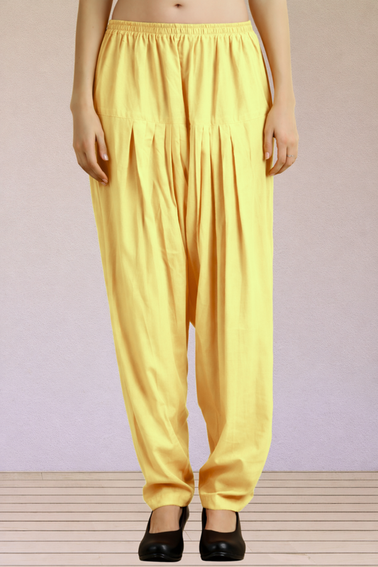 Lemon Easy Fit Rayon Salwar