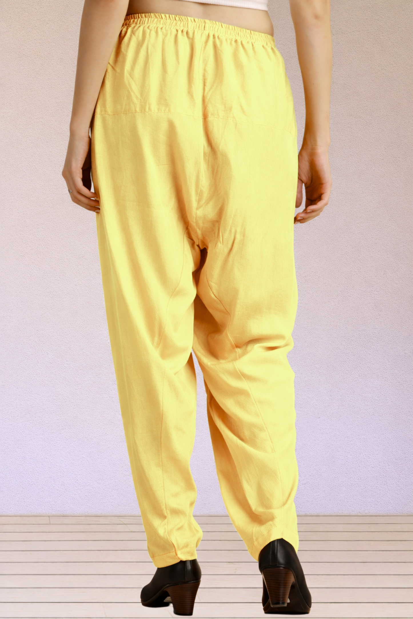 Lemon Easy Fit Rayon Salwar