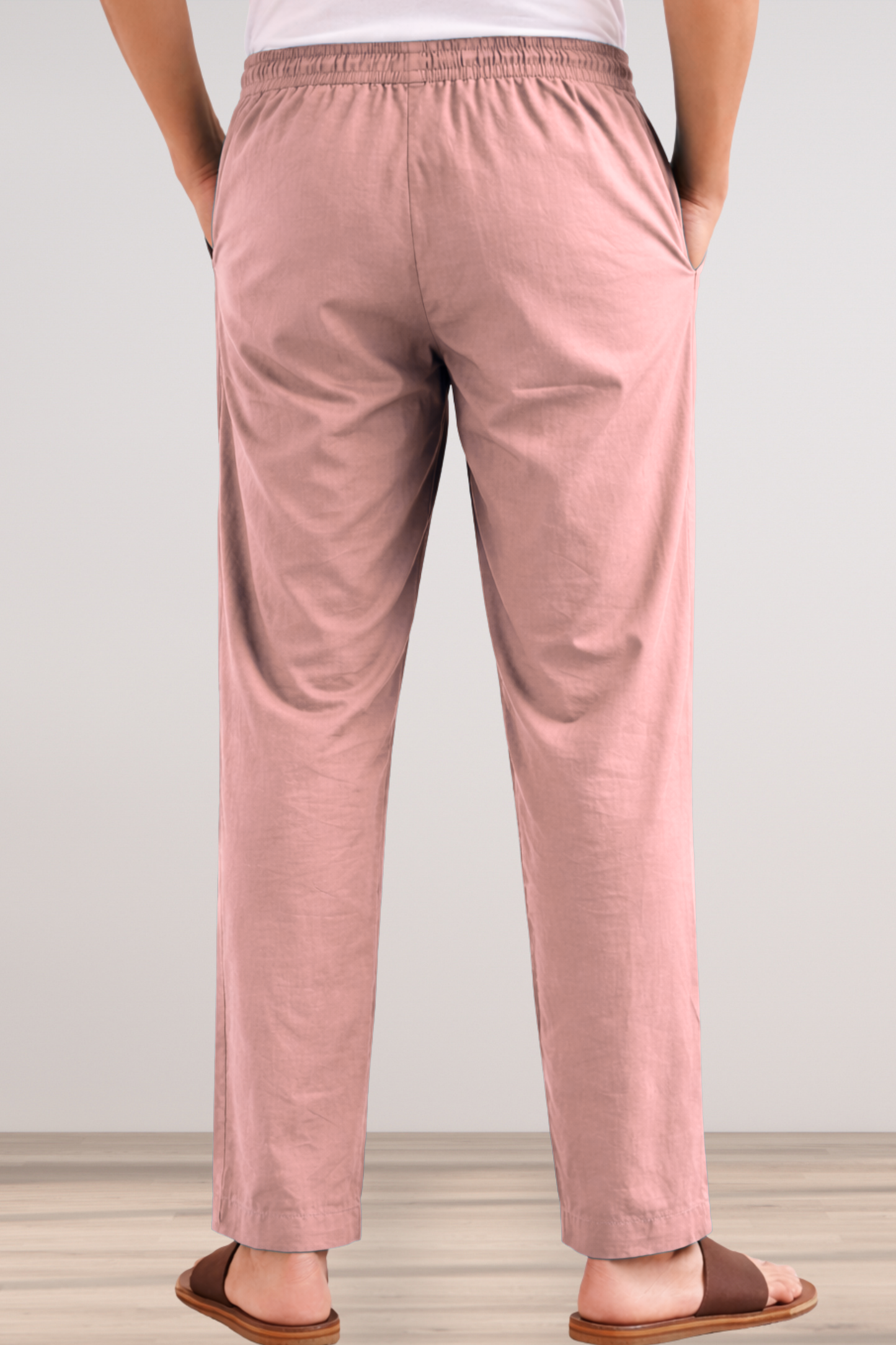 Light Onion Cotton Pant Pajama
