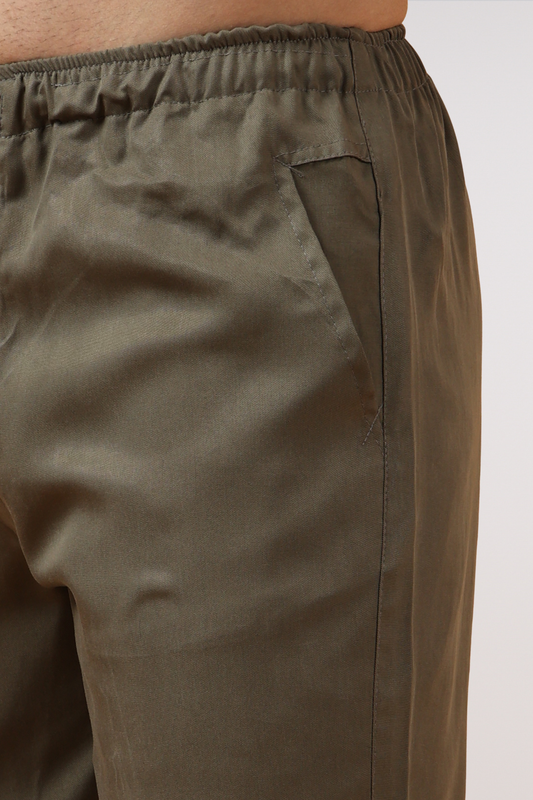 Martini Olive Tencel Capri