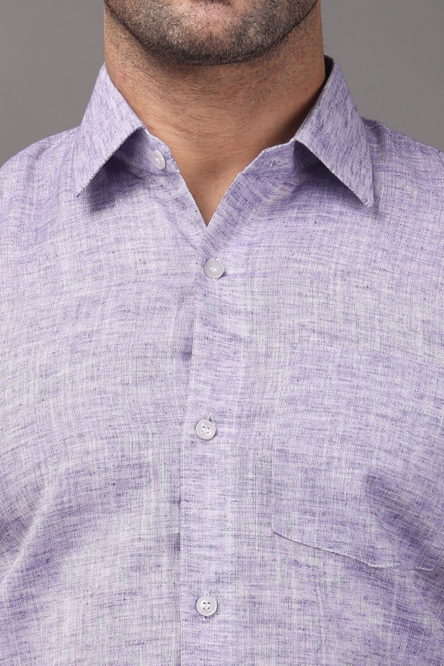 Textured Shirt Mens