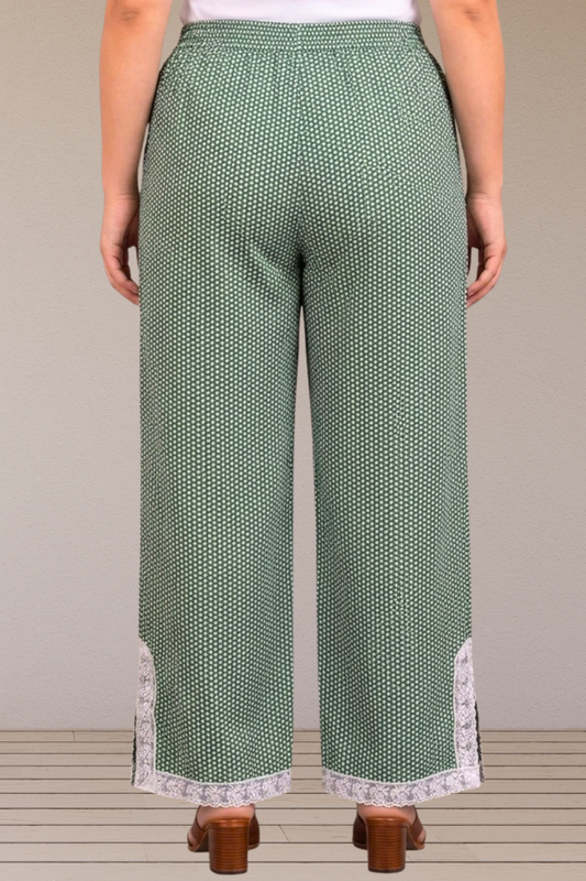 Pista Meadow Lace Pant
