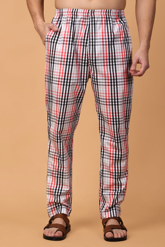 Checked Pyjamas