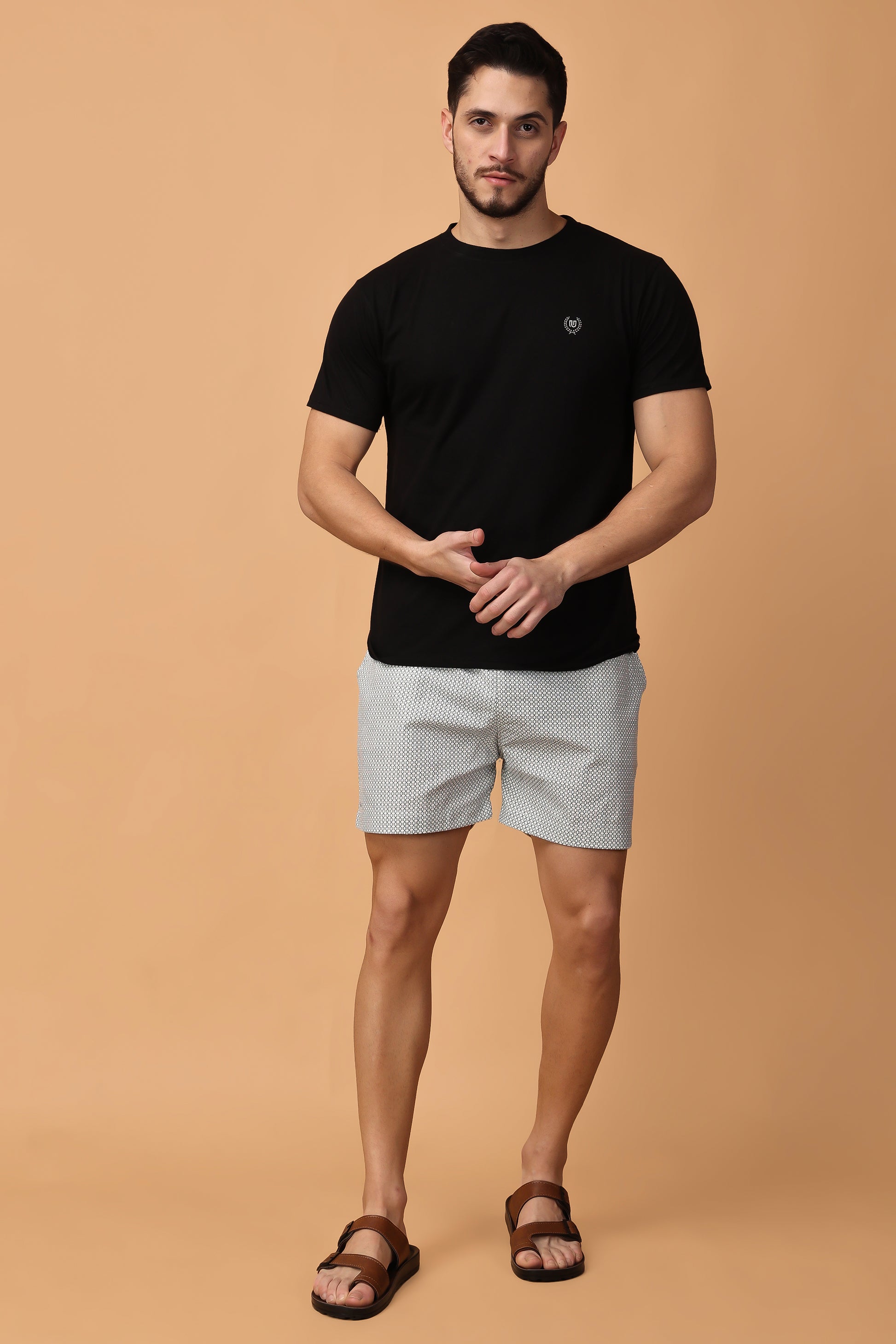 Printed Shorts For Men