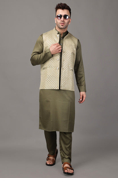 Nehru Jacket For Men