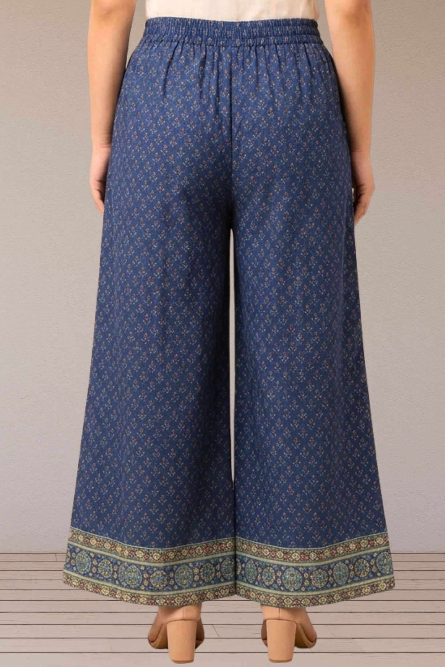 Neel Meher Flare Pant