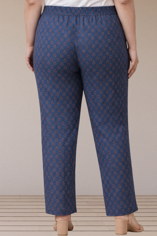 Neel Tarang Cotton Pant