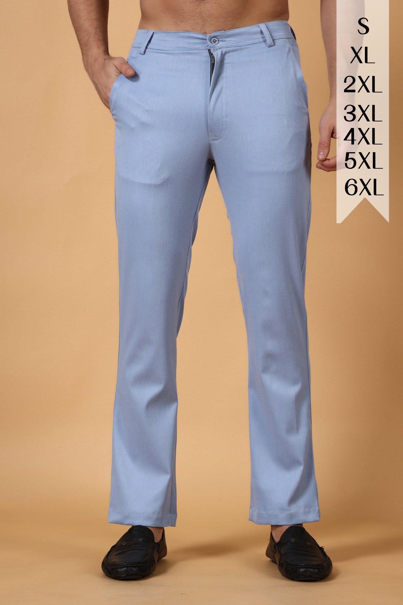 Chinos Sky Blue Cotton Pants Sky Blue Chino Pants Sky Cotton Lycra