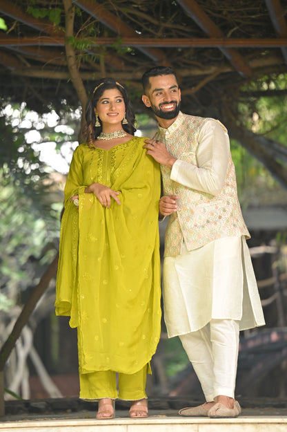 Wedding Outfits For Couples