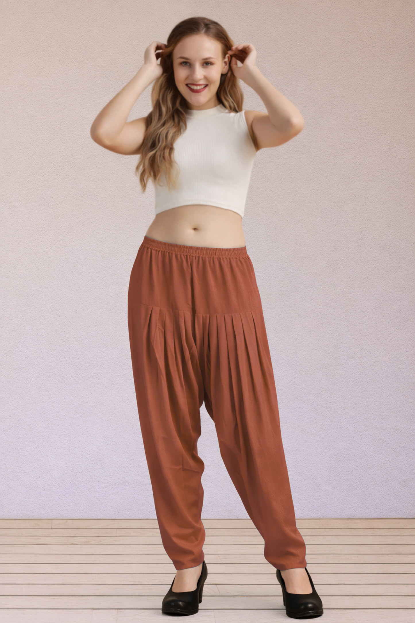 Onion Easy Fit Rayon Salwar