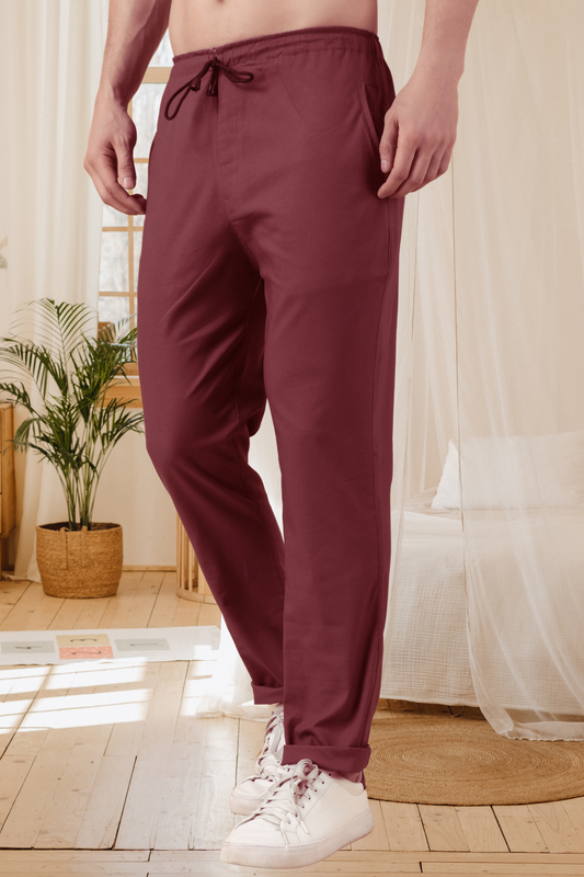 Buy Plus Size Easy Fit Cotton Cargo-2 Pocket At Apella | Sizes XS to 10 XL | India | Free Delivery | Customized