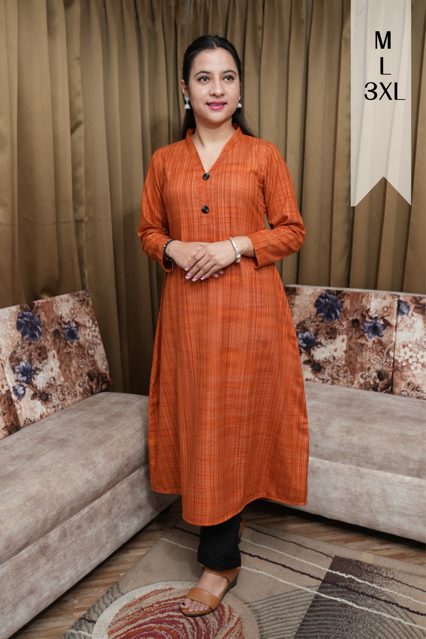 W sales woollen kurtas