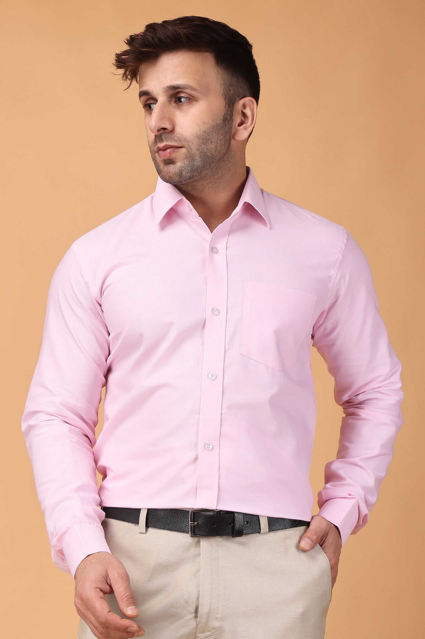 Cotton Shirts For Men