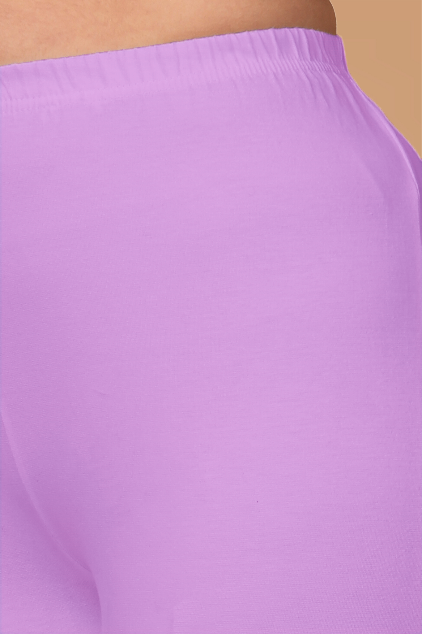 Lavender Cotton Legging