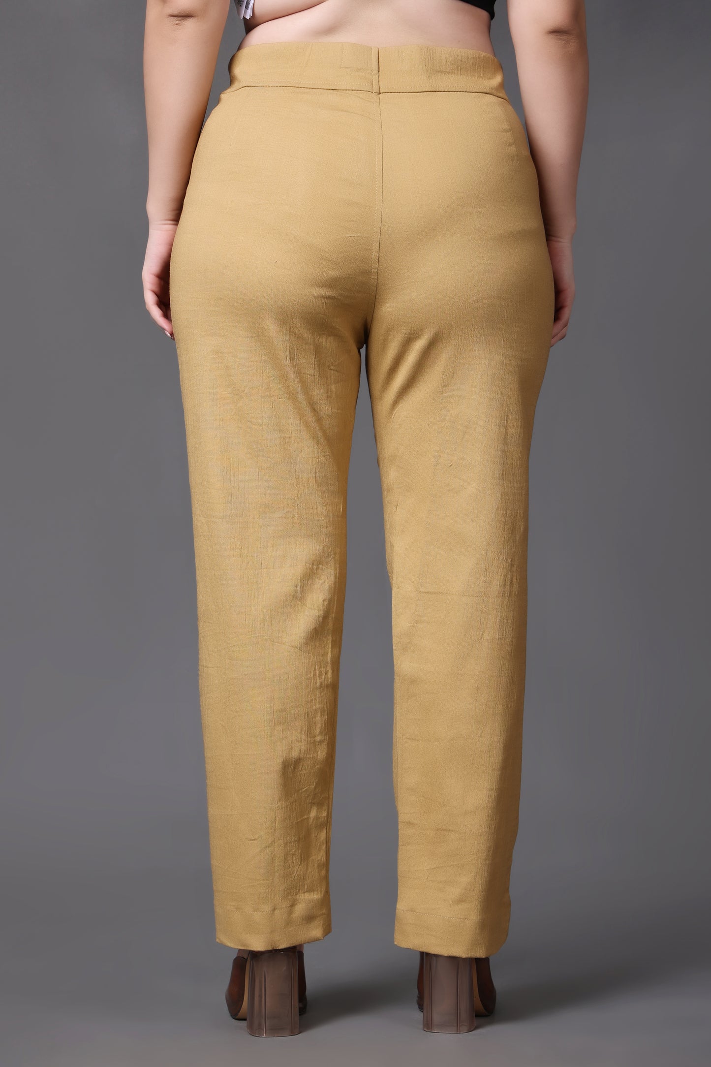 Lycra Formal Pants
