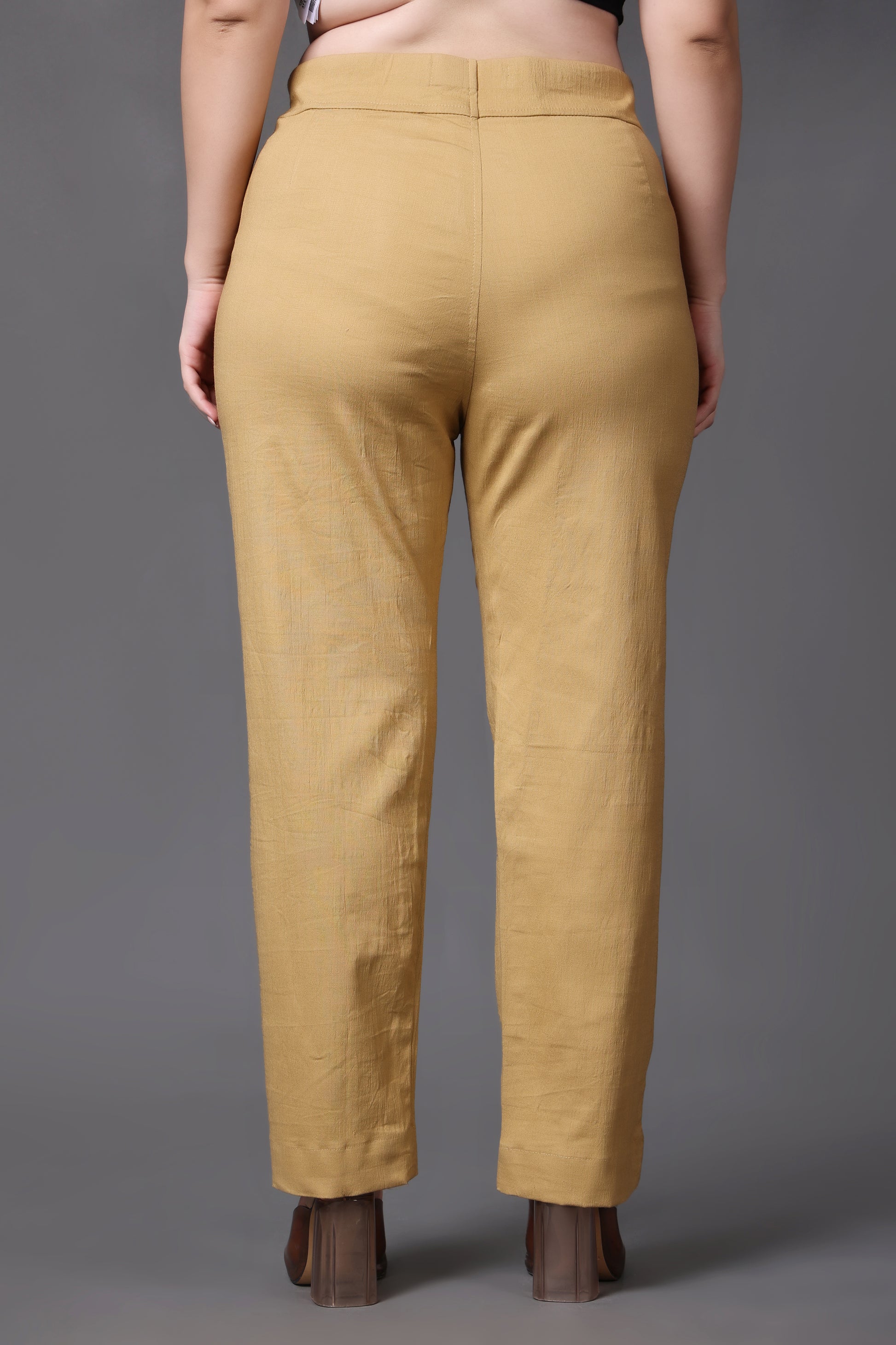 Lycra Formal Pants