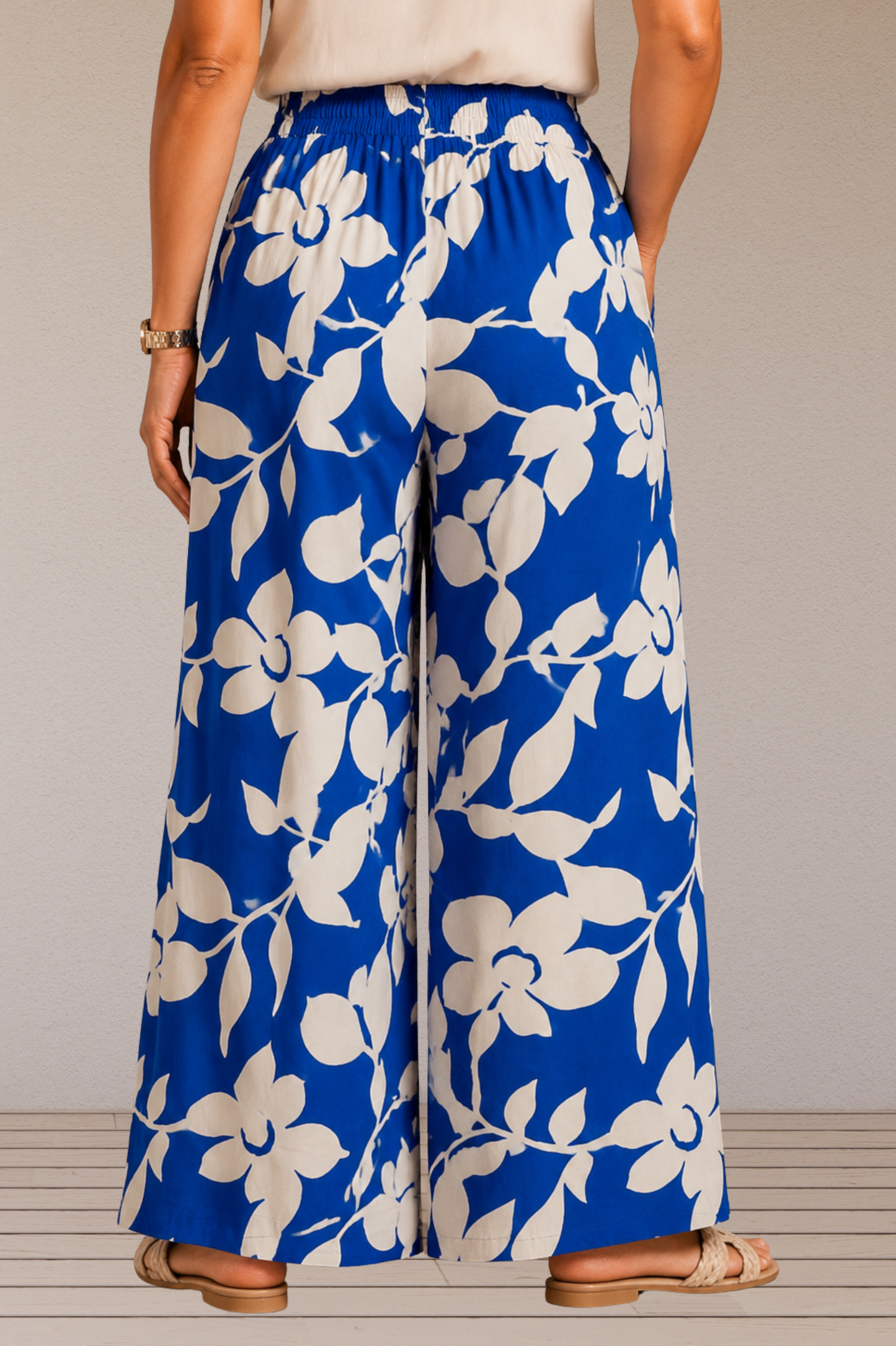 Royal Grace Rayon Lounge Pants