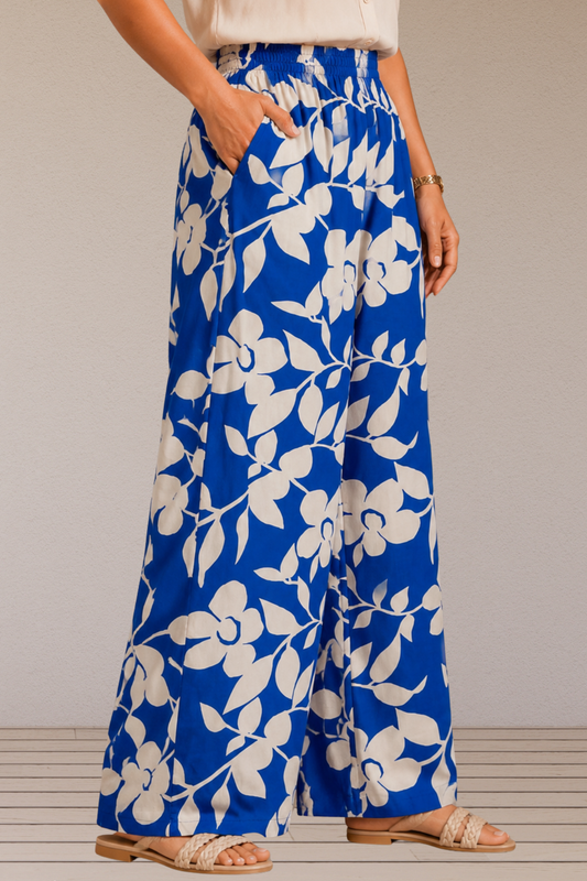 Royal Grace Rayon Lounge Pants