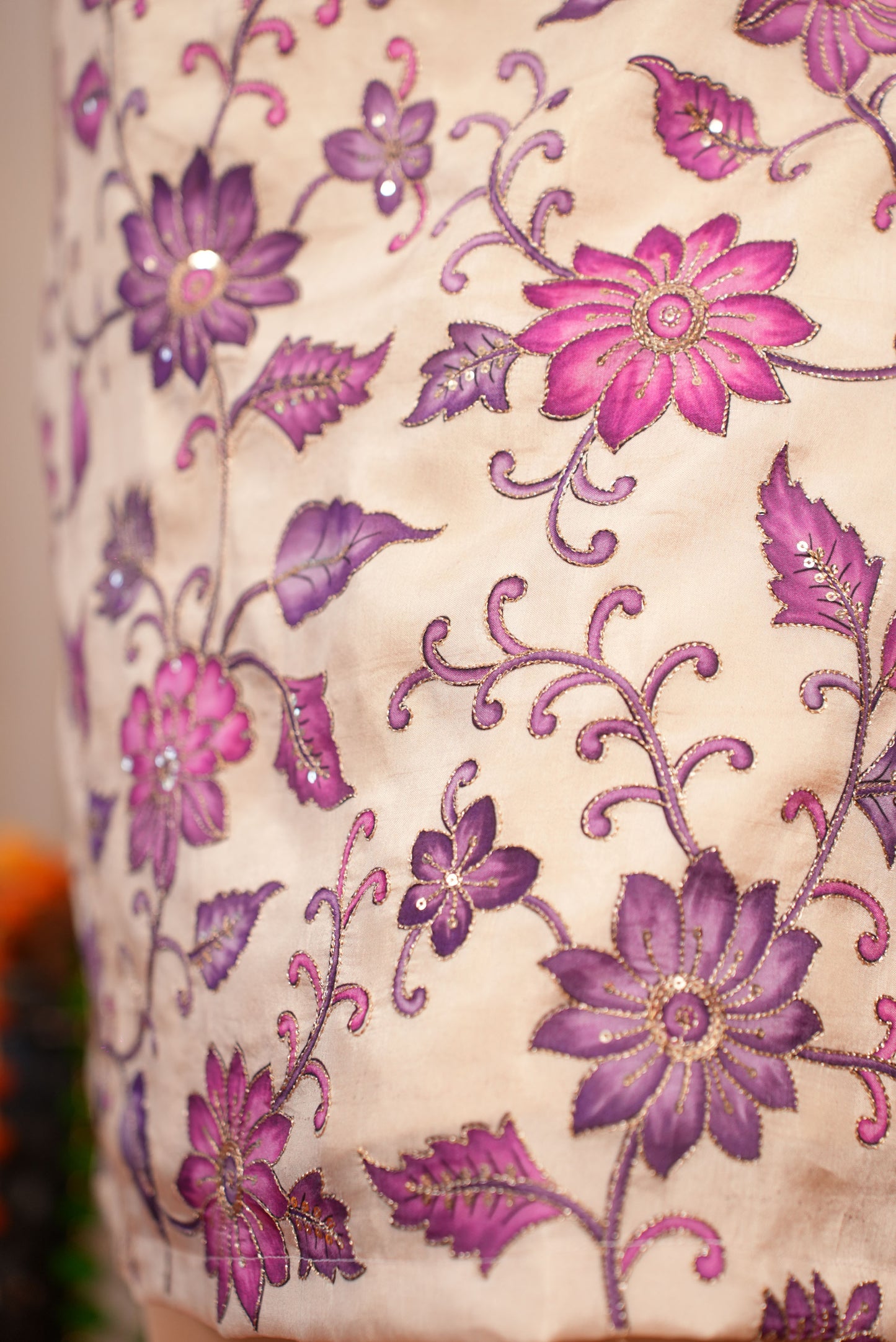 Ziya Ivory Farshi Salwar Suit