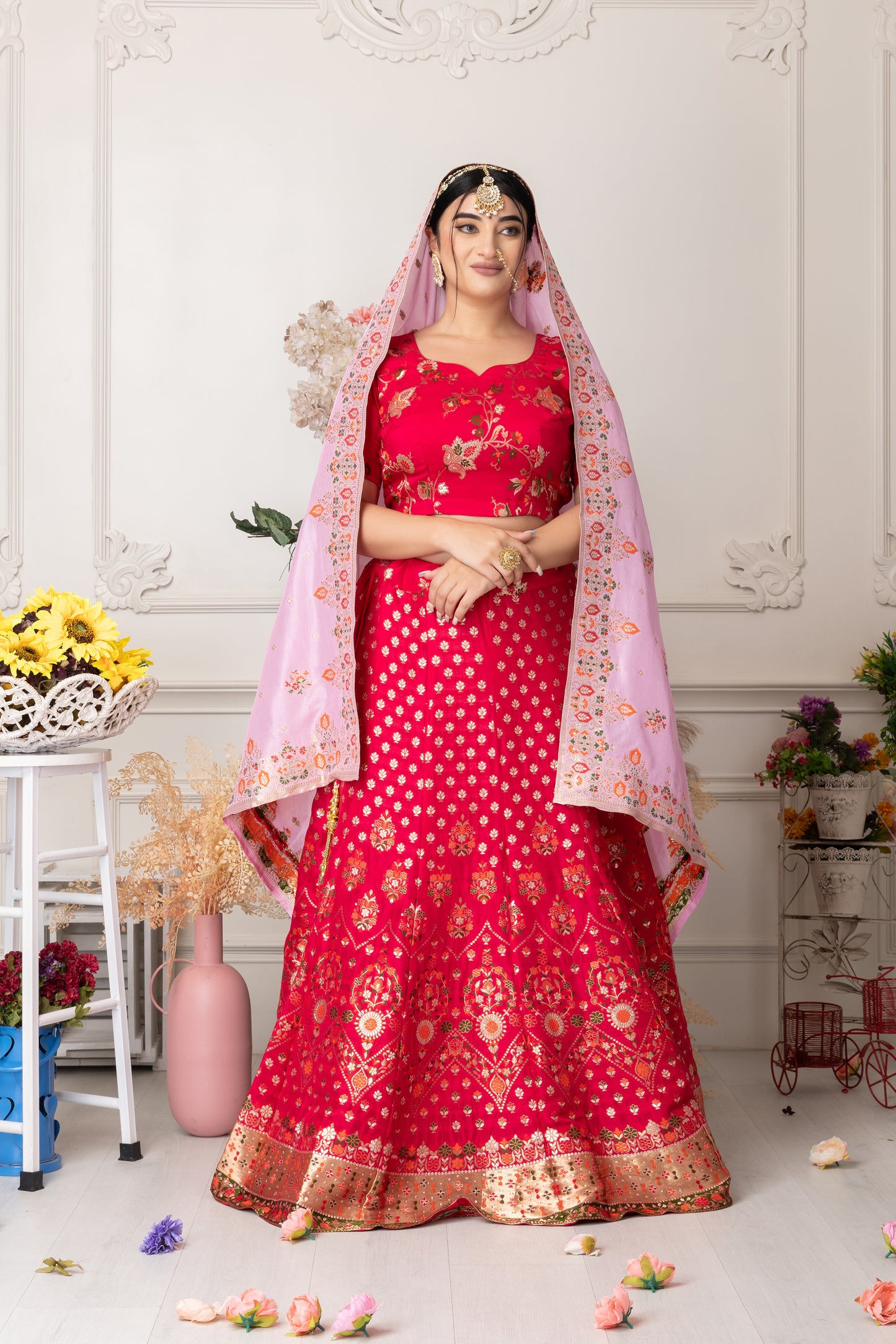 Wedding Lehenga For Women