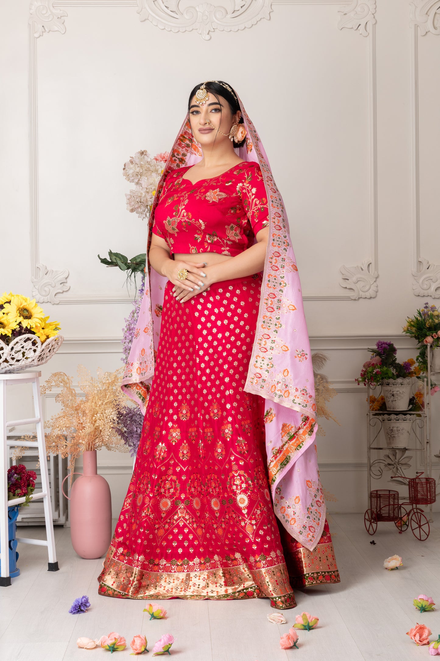 Wedding Lehenga For Women