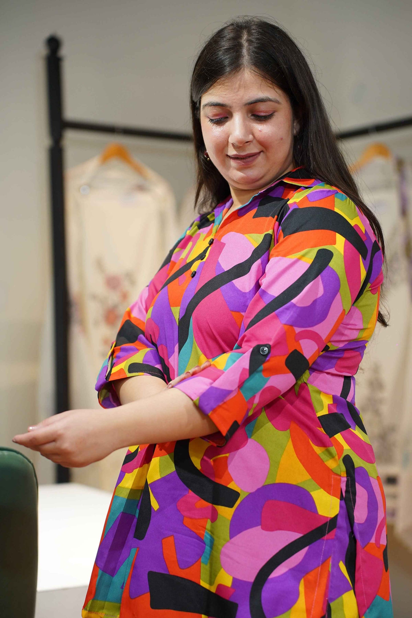 Rainbow Spectrum Co-ord Set