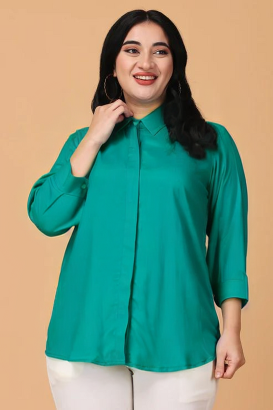 Plus Size Shirts For Women