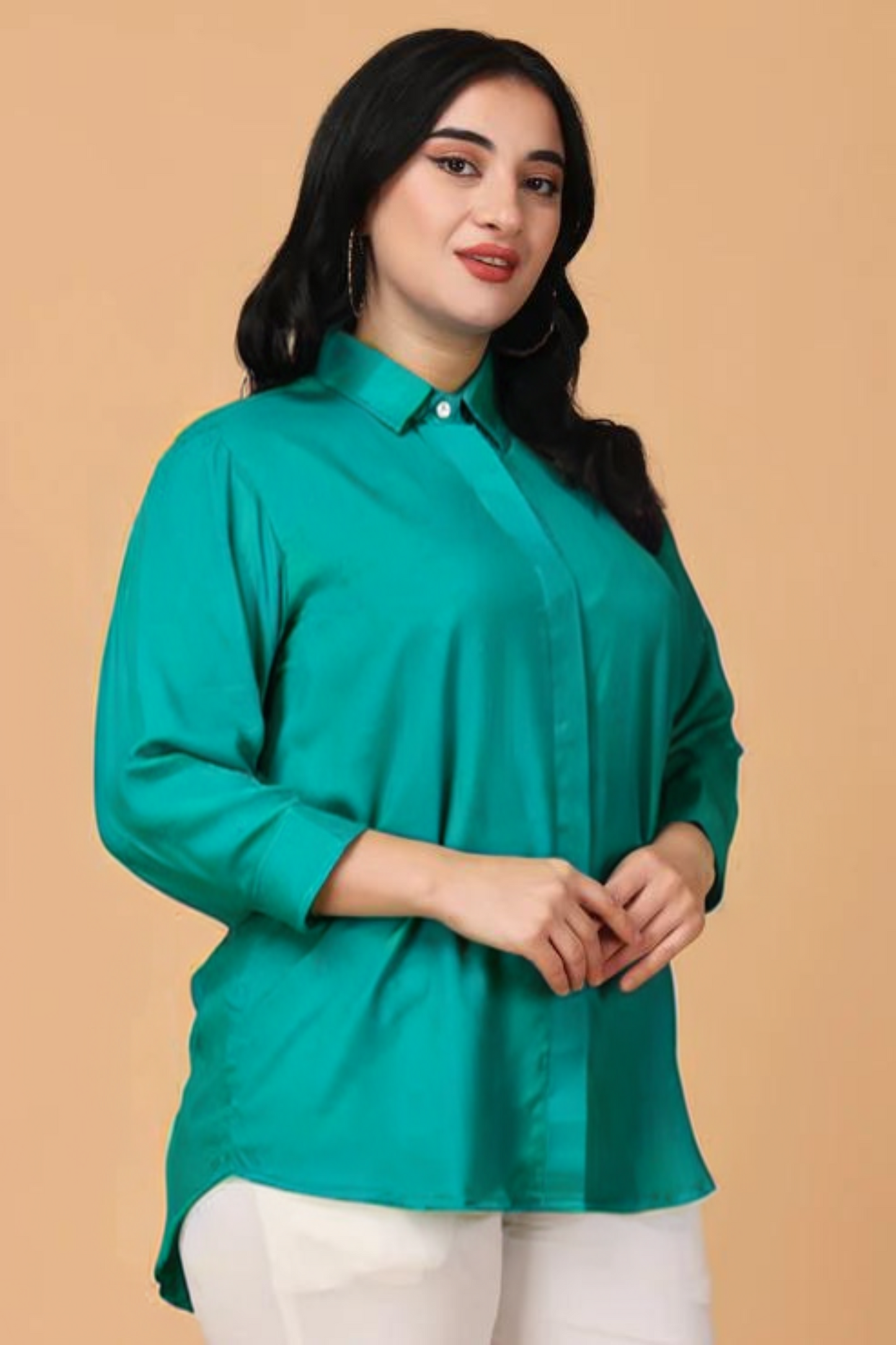 Plus Size Shirts For Women
