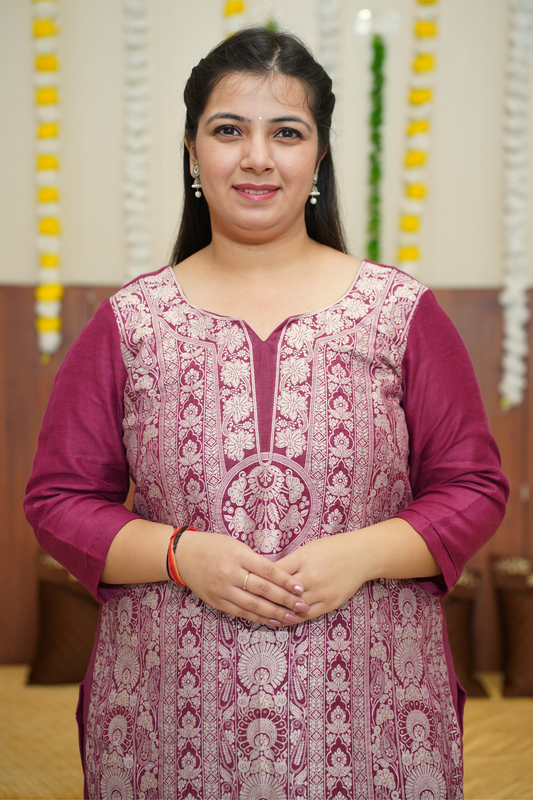 Mulberry Wine Jacquard Linen Suit