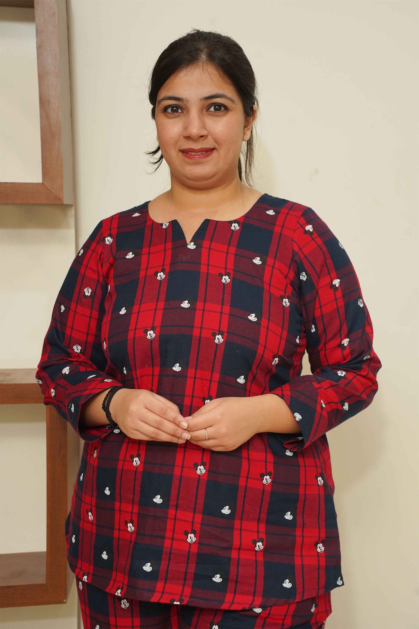 Disney Dream Woollen Night Suit