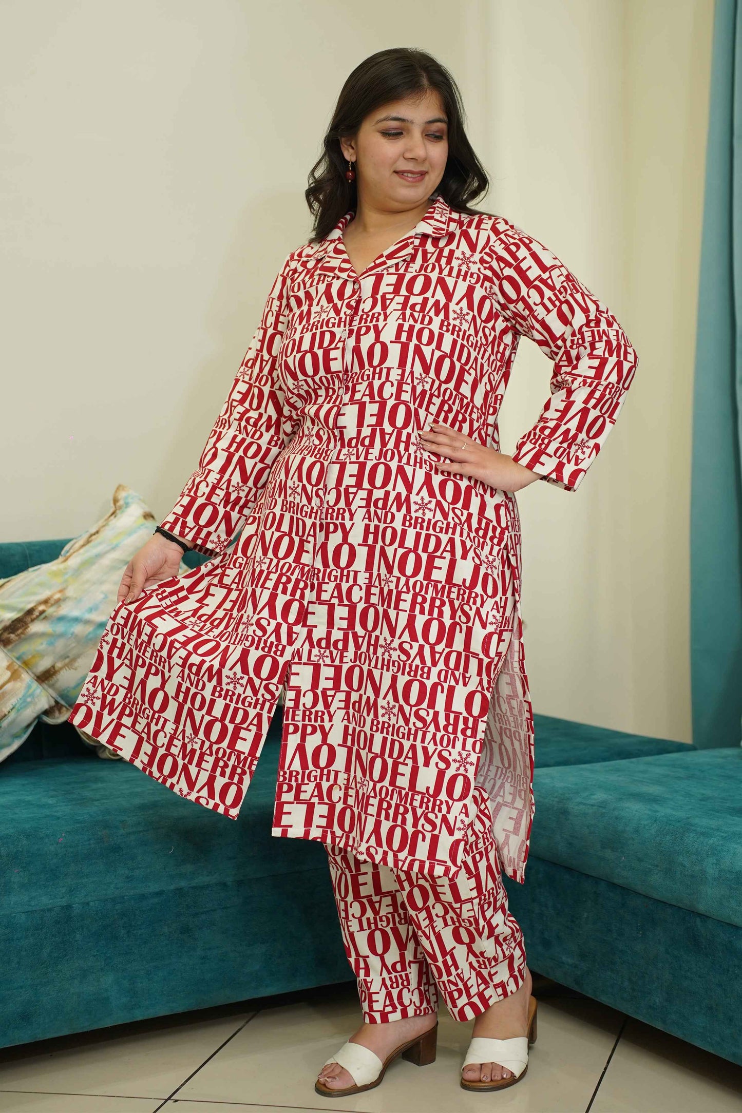 Love Lullaby Co-ord Suit Set